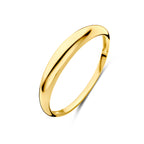 ring balloon 14K geelgoud