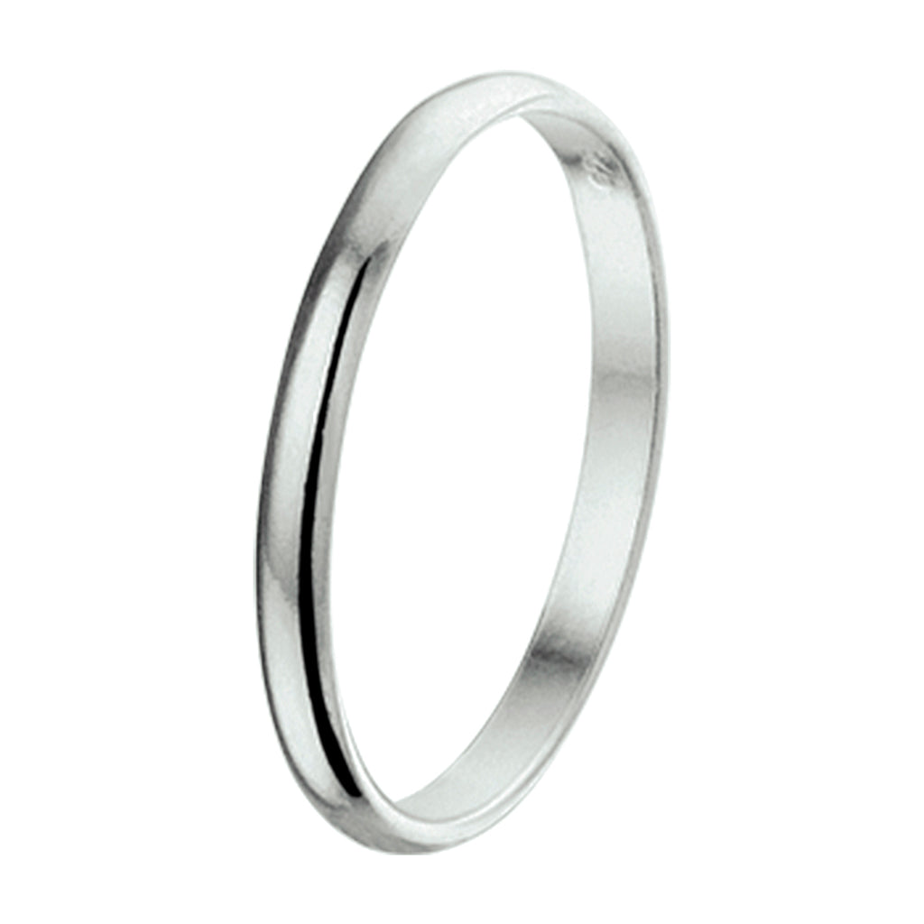 Ring Silber rhodiniert