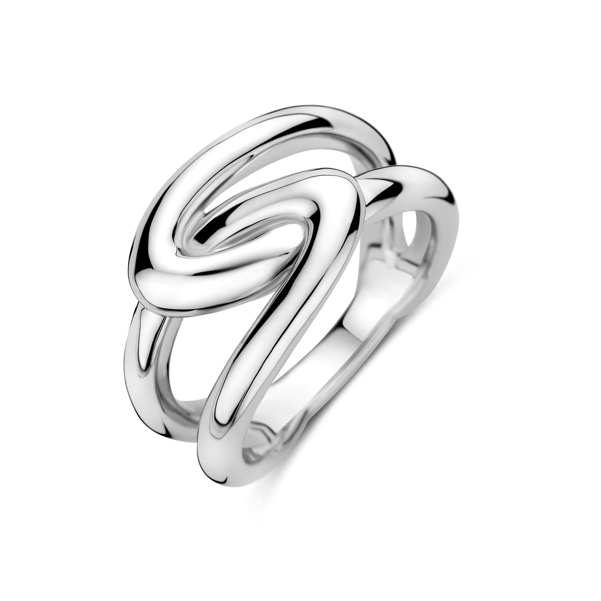 Ring Silber rhodiniert