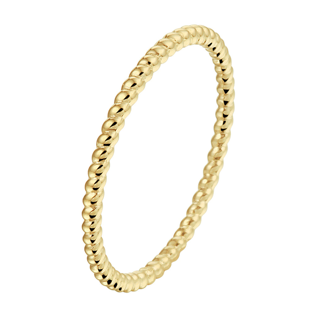Verlängerungsring 14K Gelbgold