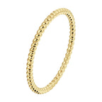 Verlängerungsring 14K Gelbgold