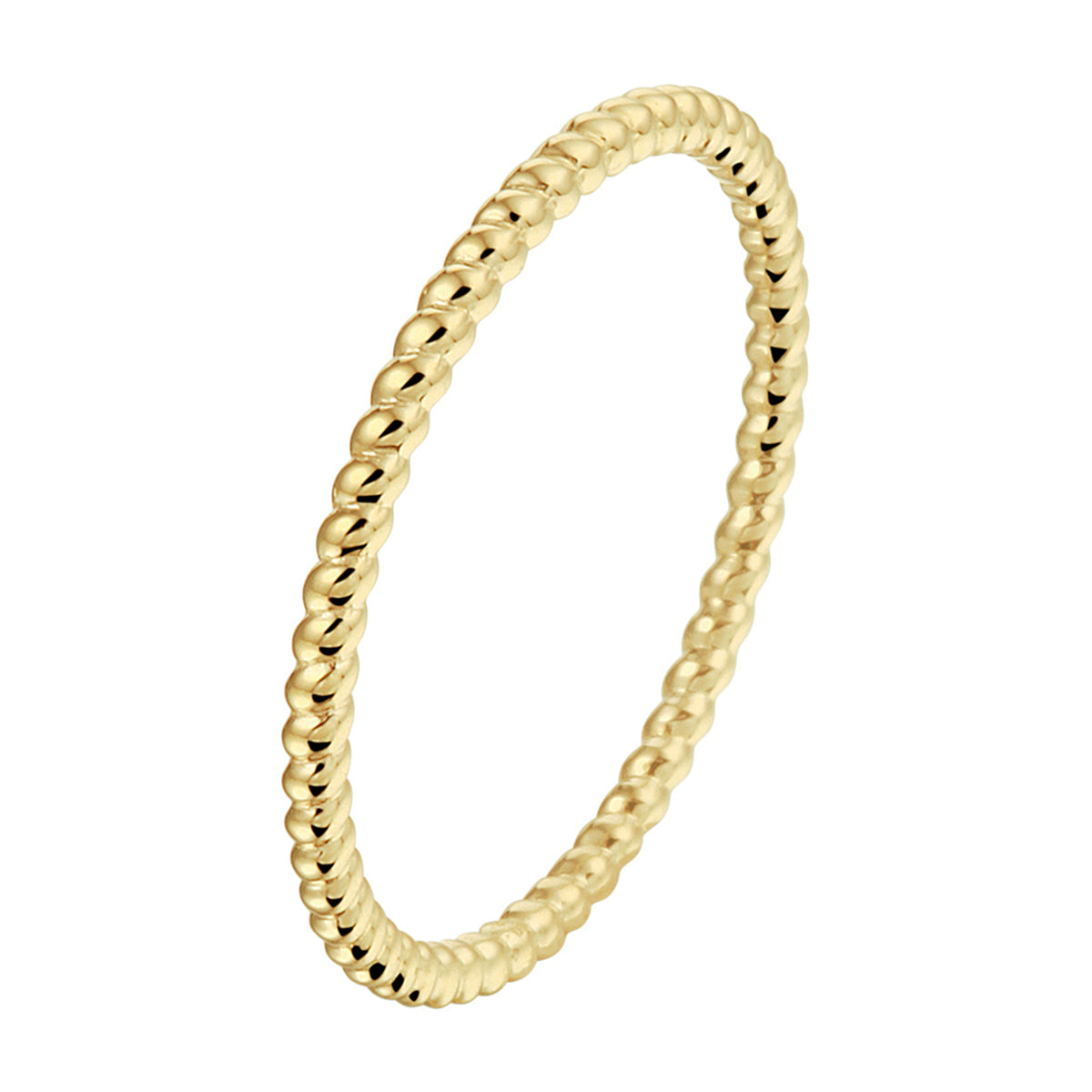 Verlängerungsring 14K Gelbgold