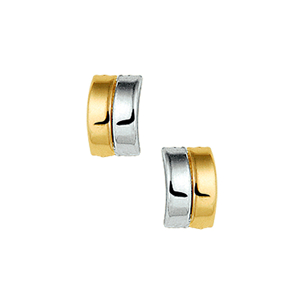 Ohrstecker 14K Gelbgold