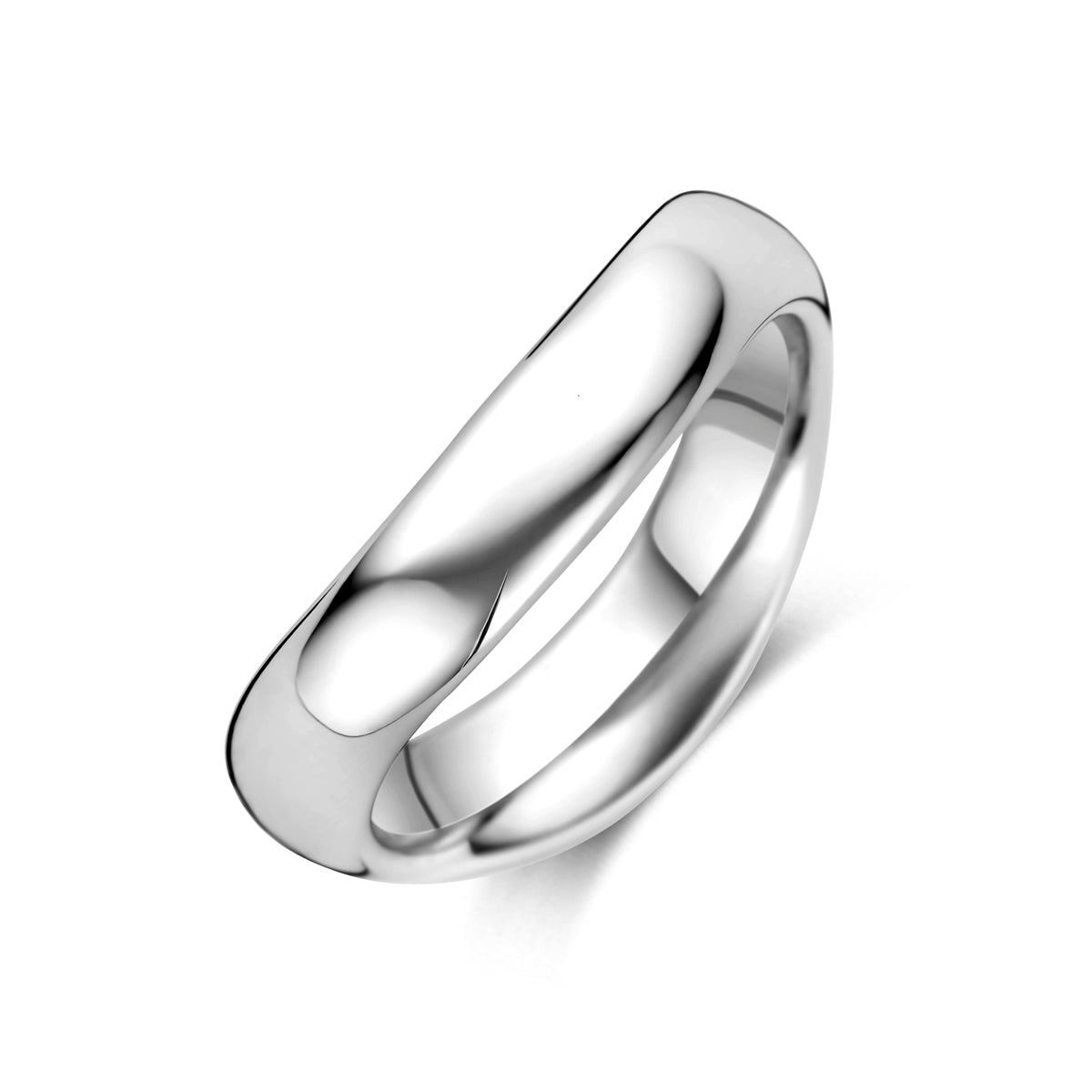 Ring Silber rhodiniert