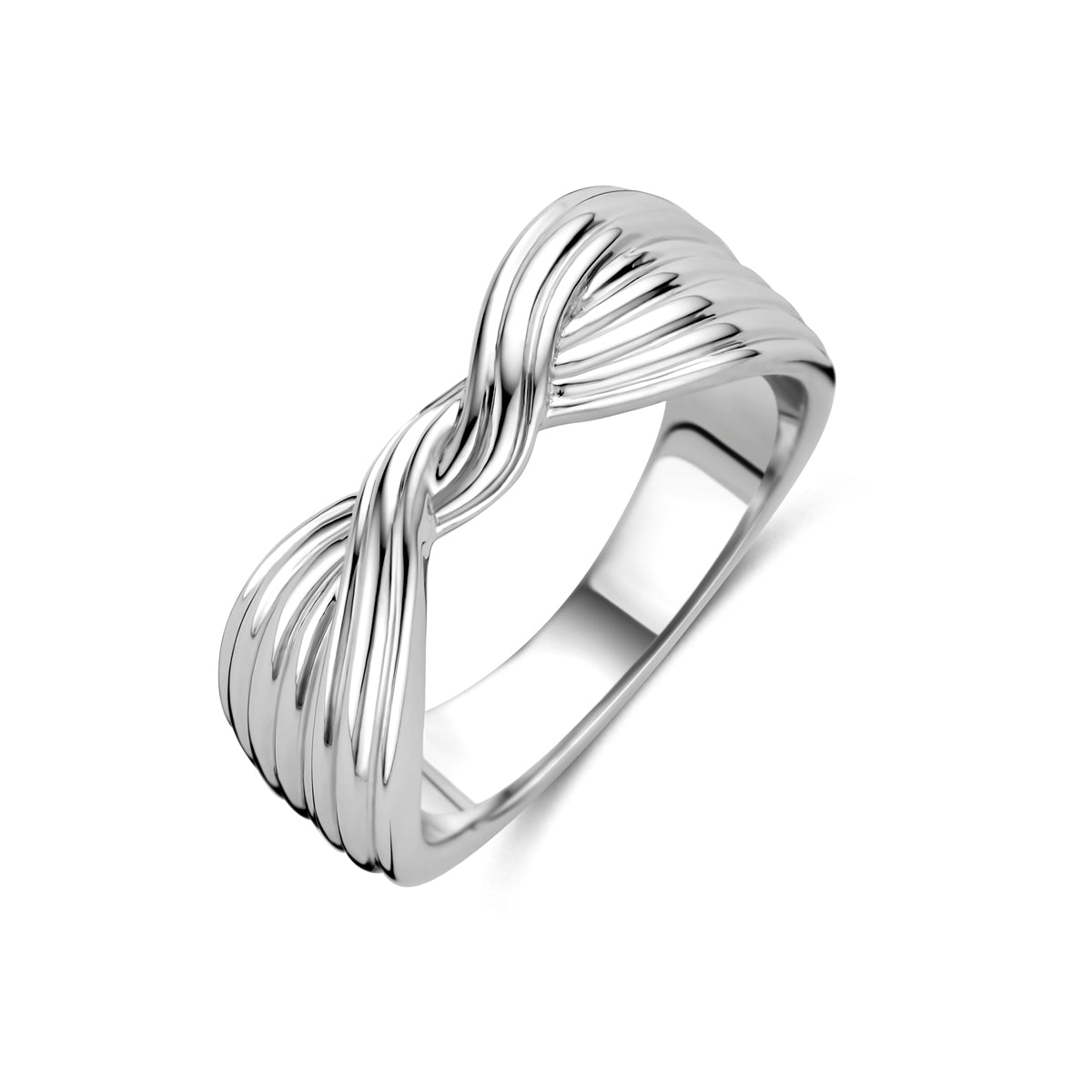 Ring Silber rhodiniert