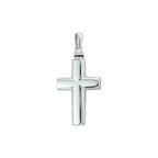 urnhanger kruis 31 mm zilver gerhodineerd