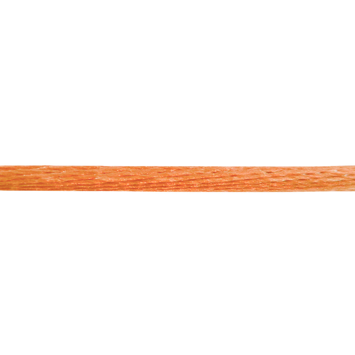 los satijnkoord oranje 45 cm toebehoren