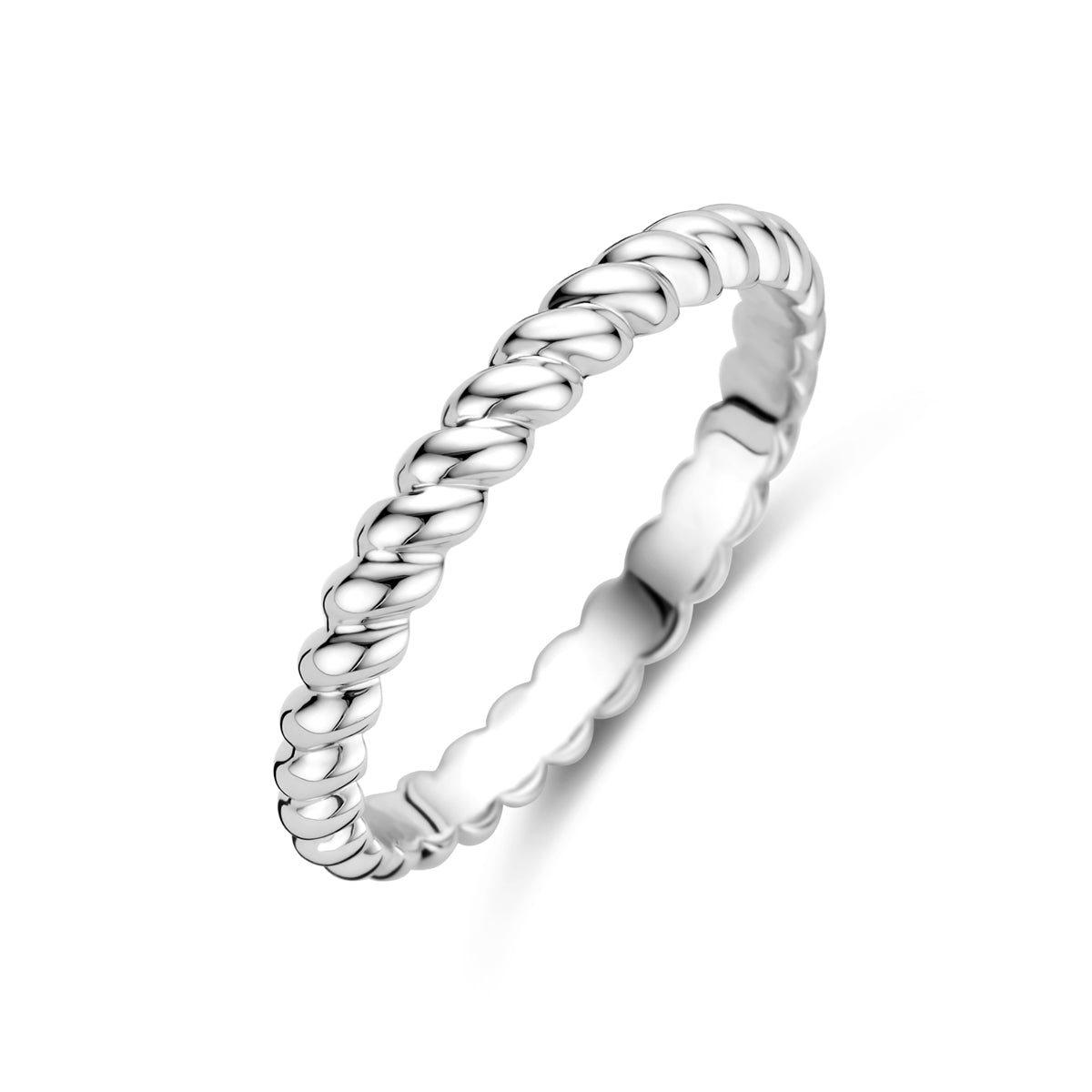 Ring Silber rhodiniert