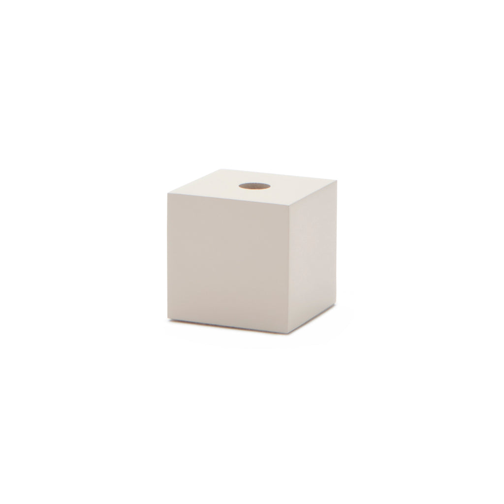 armband standaard beige zonder beugel 30 x 30 x 30 mm pos materialen