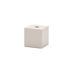 armband standaard beige zonder beugel 30 x 30 x 30 mm pos materialen