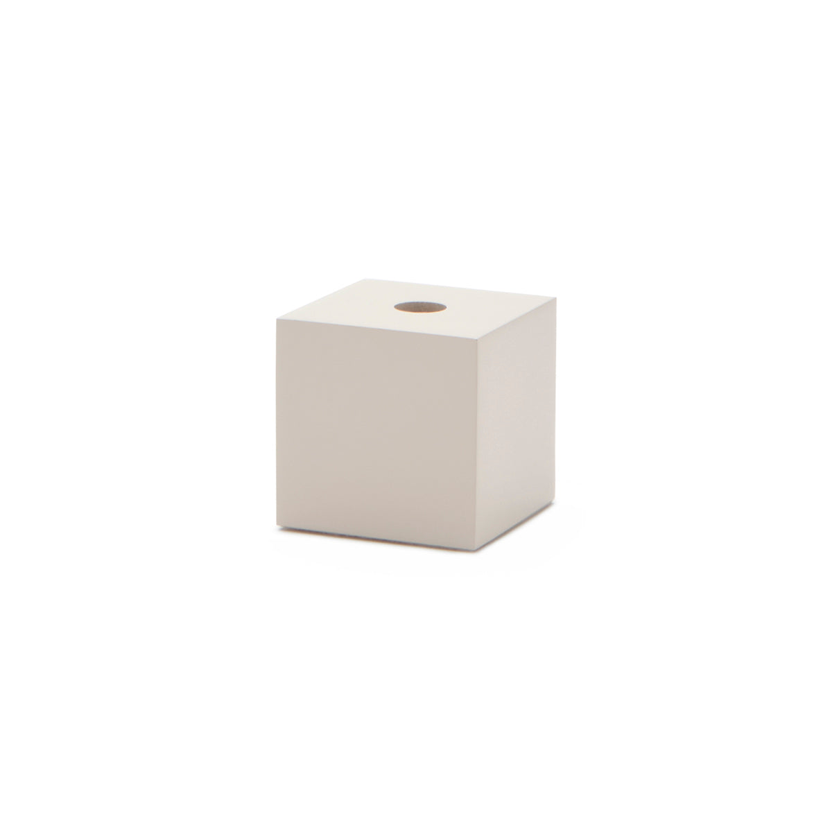 armband standaard beige zonder beugel 30 x 30 x 30 mm pos materialen