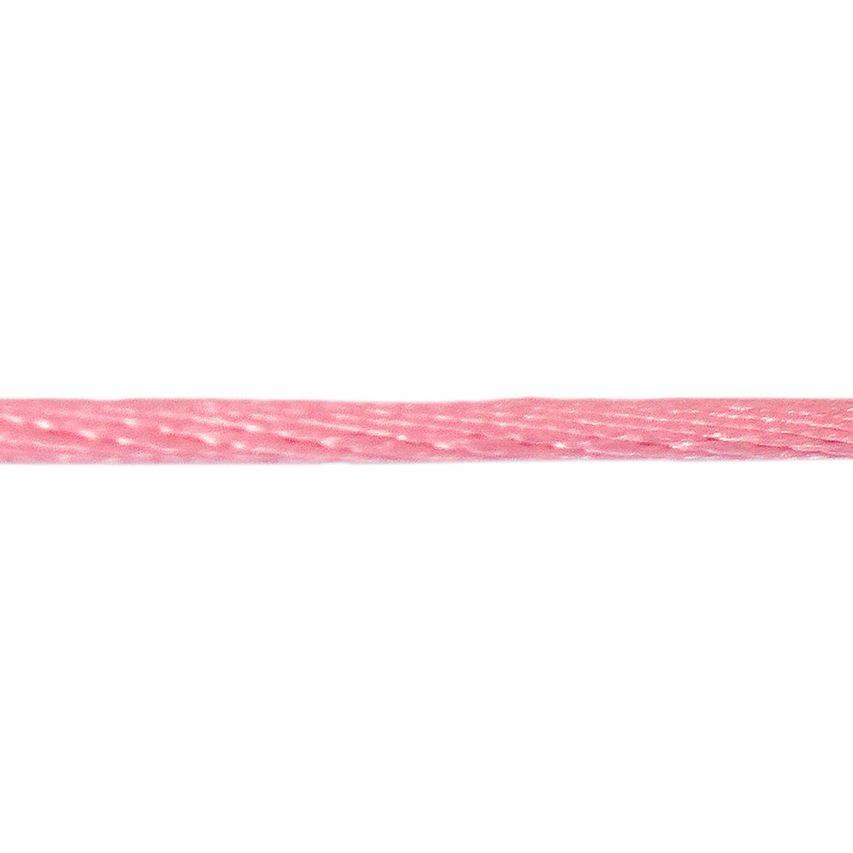 los satijnenkoord roze 45 cm toebehoren