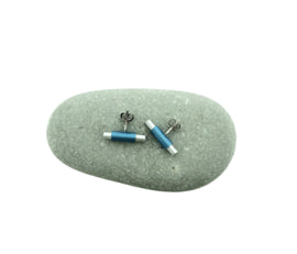 Geannodiseerde alluminium oorstekers