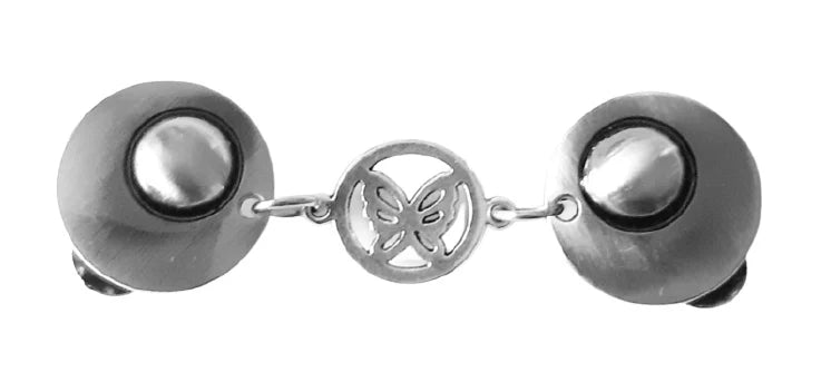 fashionclip The Lucky Butterfly