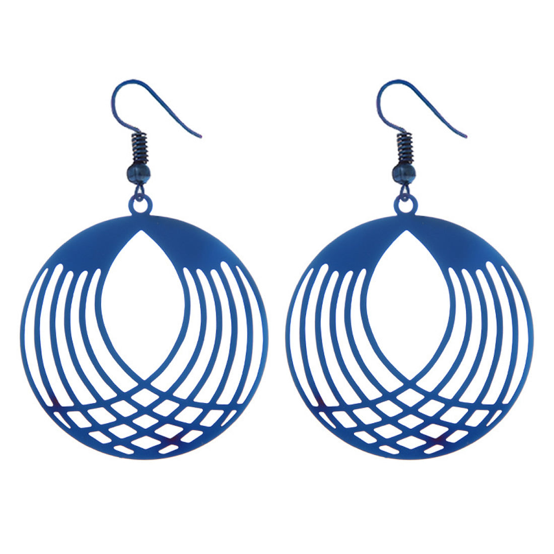 oorhangers van staal