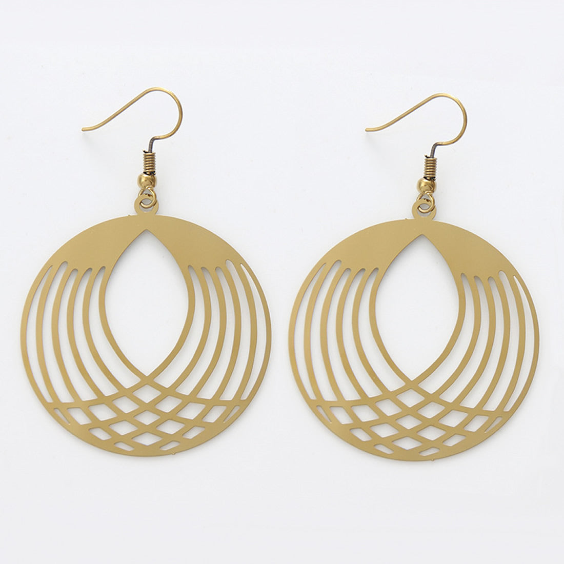 oorhangers van staal