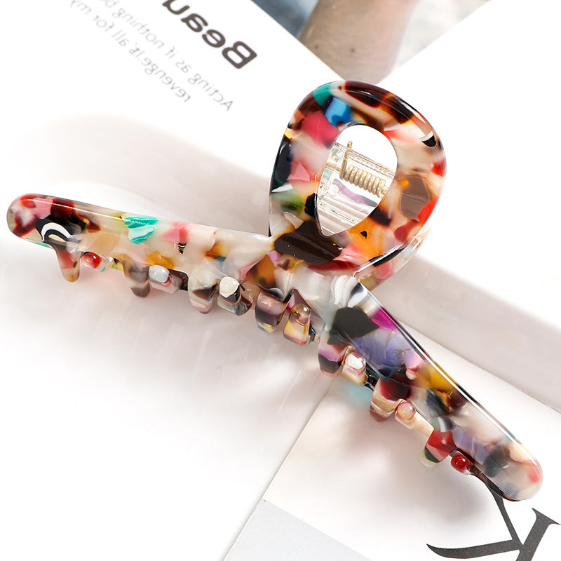 haarklem multi color