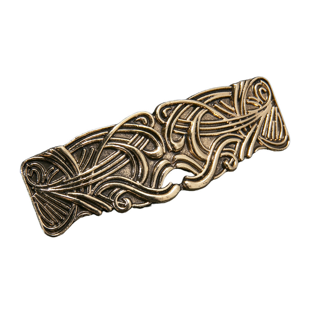 haarspeld: vintage style