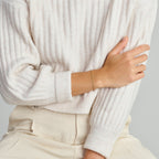 Armband buisjes 1,3 mm 16 + 3 cm zilver verguld (geel)