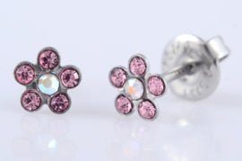 Schietoorbellen Bloem S/S (MK) 4 mm