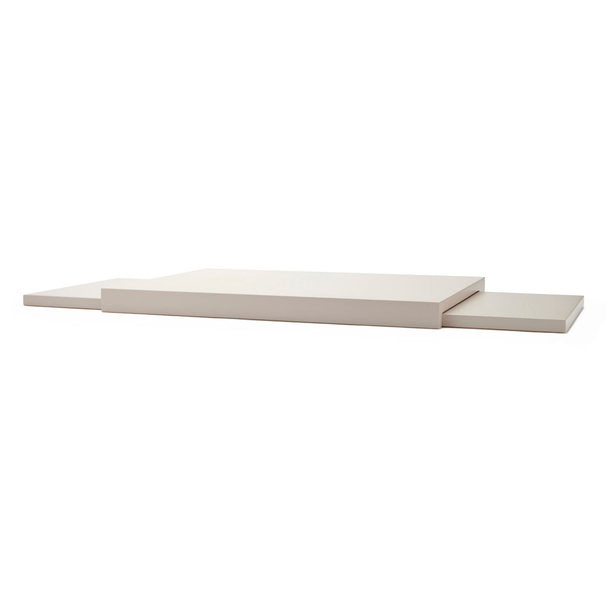 onderplaat beige 380 x 265 x 25 mm pos materialen