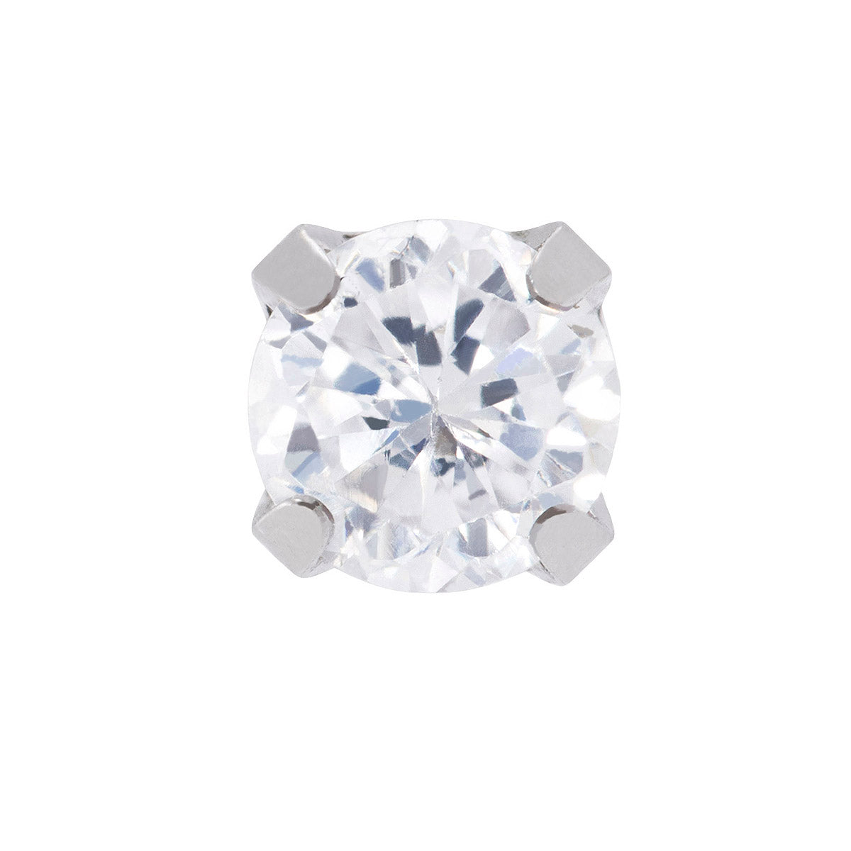 inverness schietknopjes zirkonia 3 mm inverness systeem