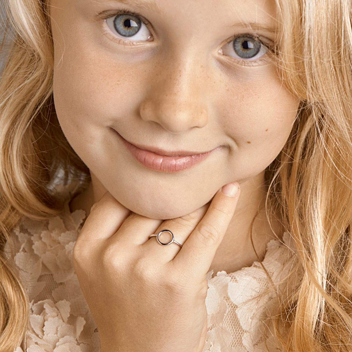Ring Silber rhodiniert