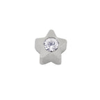 inverness schietknopjes kristal ster 3,5 mm inverness systeem