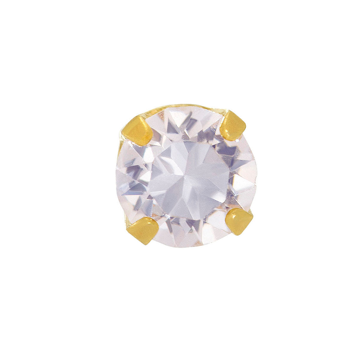 inverness schietknopjes zirkonia 3 mm inverness systeem