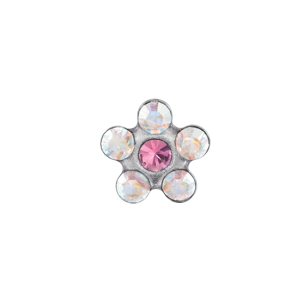 inverness schietknopjes kristal 5,5 mm inverness systeem