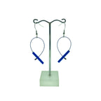 geanodiseerd aluminium oorbellen