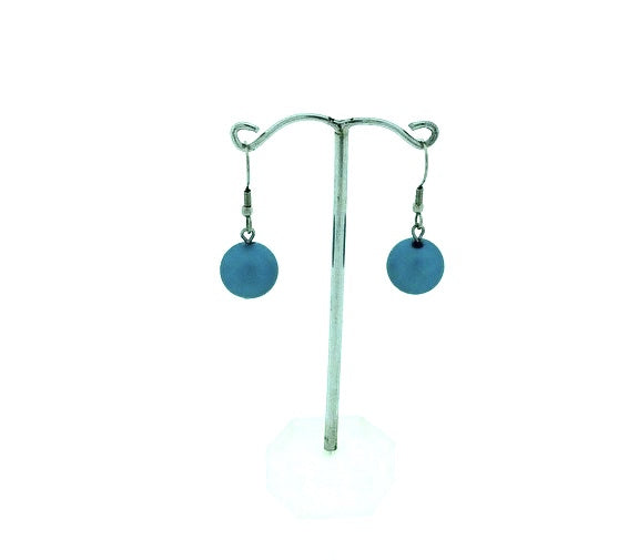 hangoorbellen met een bolletje