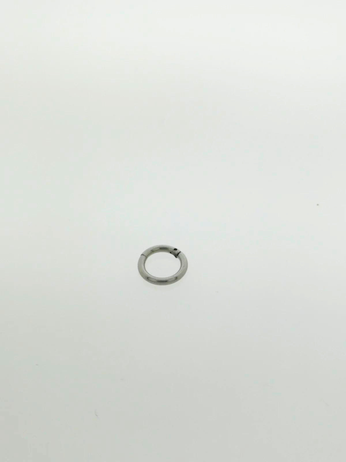 Piercing ringetje 8 mm