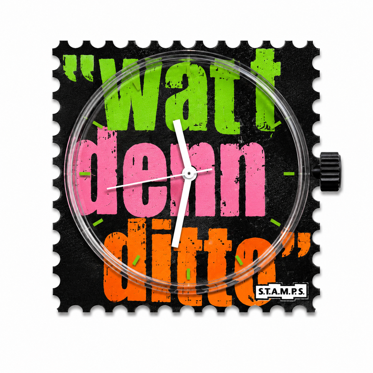 S.T.A.M.P.S. – Wat Benn Ditte