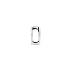 Anhänger Herz 5,5 mm Silber rhodiniert