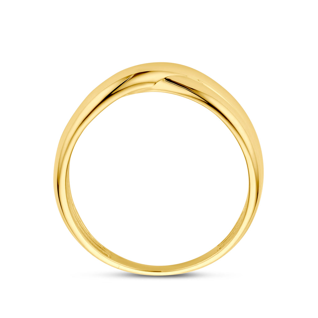 9k ring 9K geel