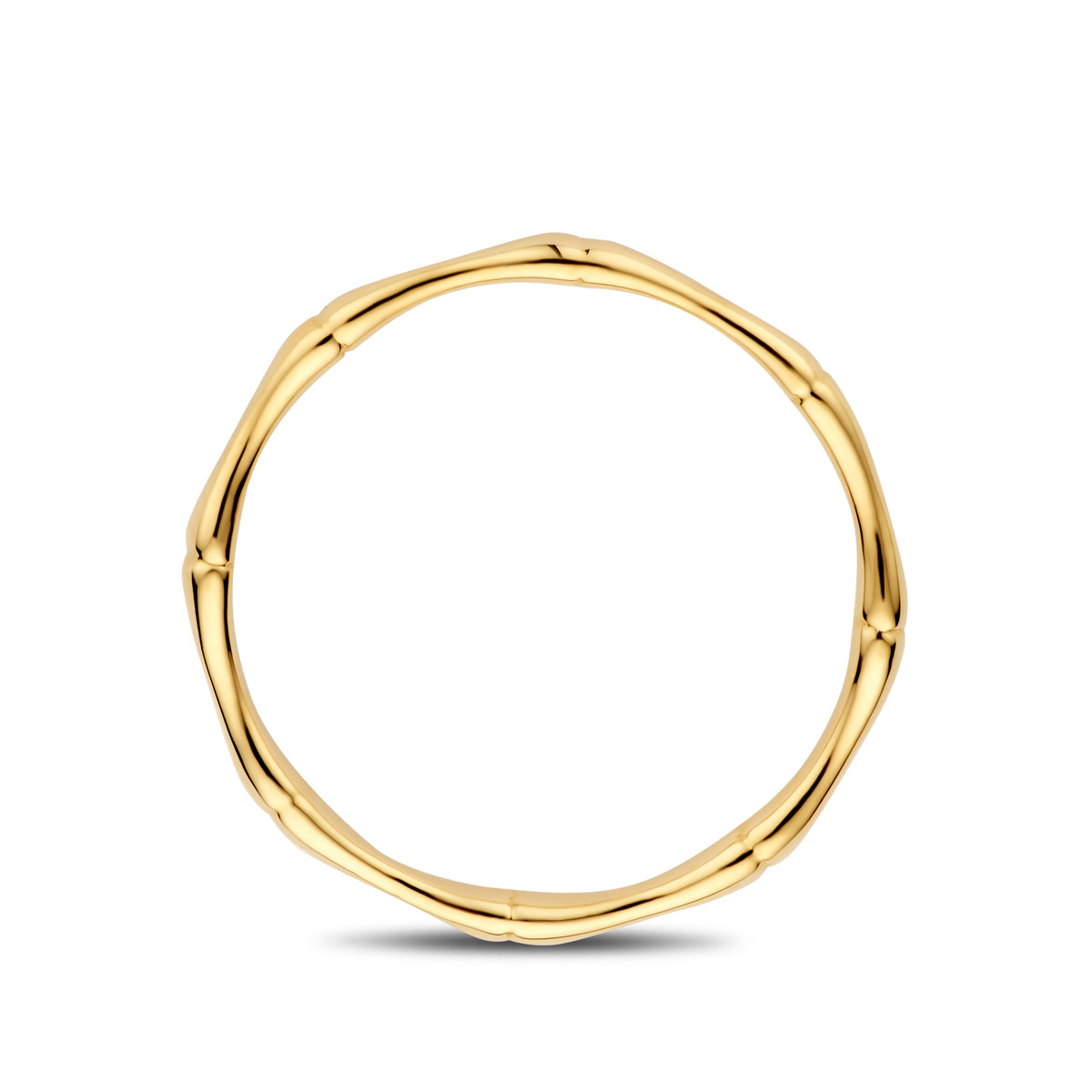 Ring 14K Gelbgold