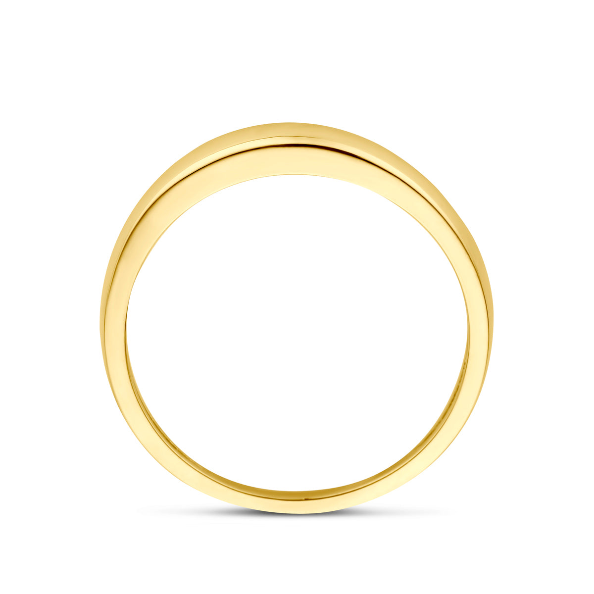 Ring 14K Gelbgold