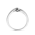 Ring Silber rhodiniert