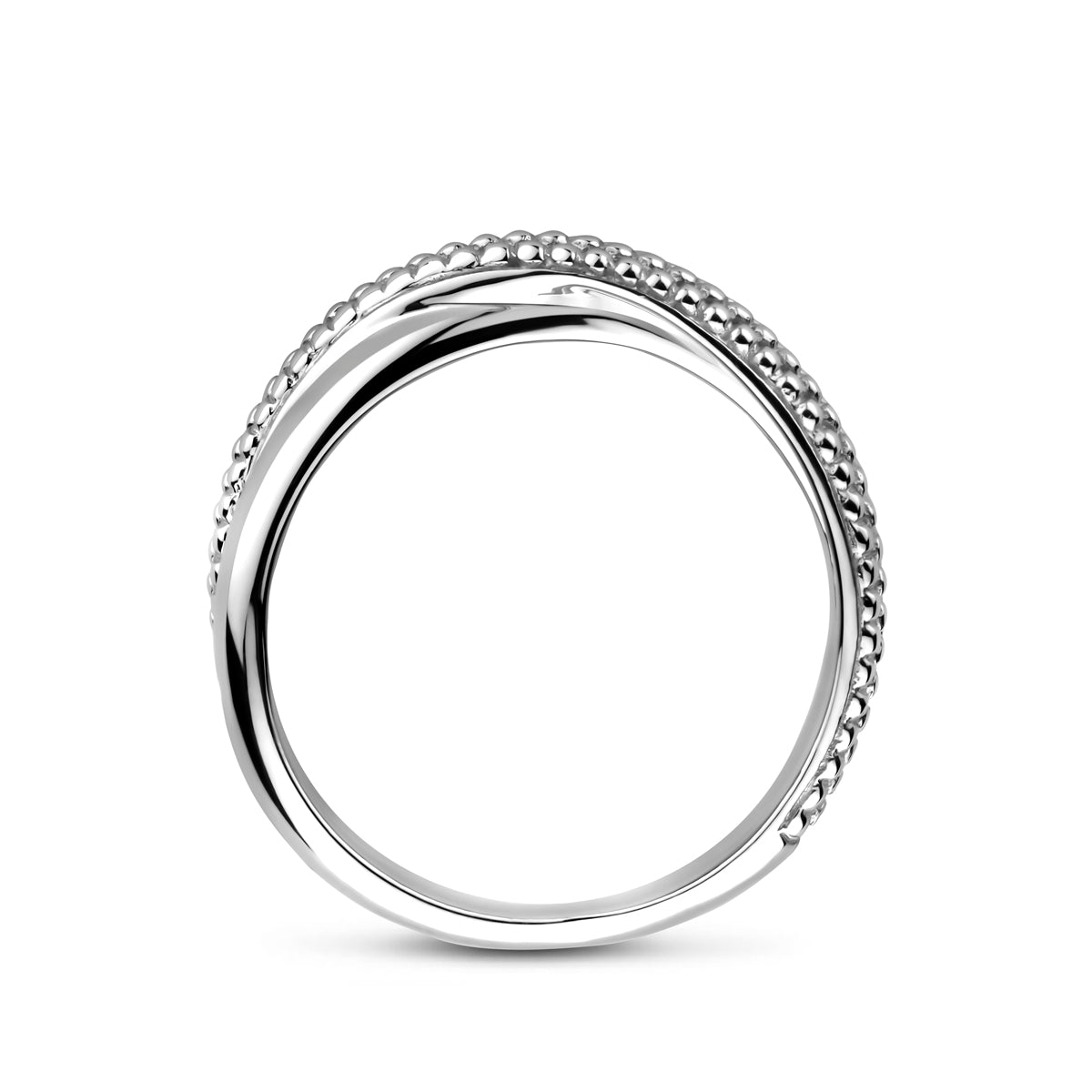 Ring Silber rhodiniert