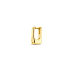 Anhänger Buchstabe 14K Gelbgold