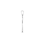 hanger kruis 25 mm zilver gerhodineerd