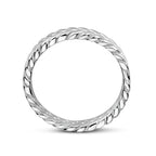 Ring Silber rhodiniert