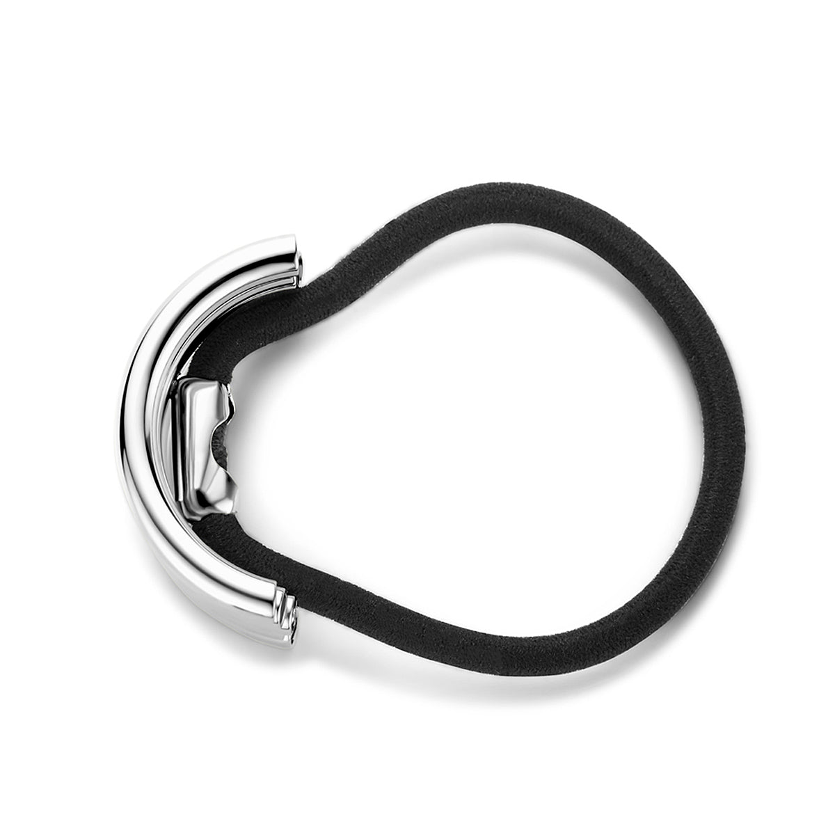 hair cuff 21 x 34 mm edelstaal
