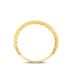 9k ring 9K geel