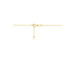 Halskette Mond 40 - 42 cm 14K Gelbgold