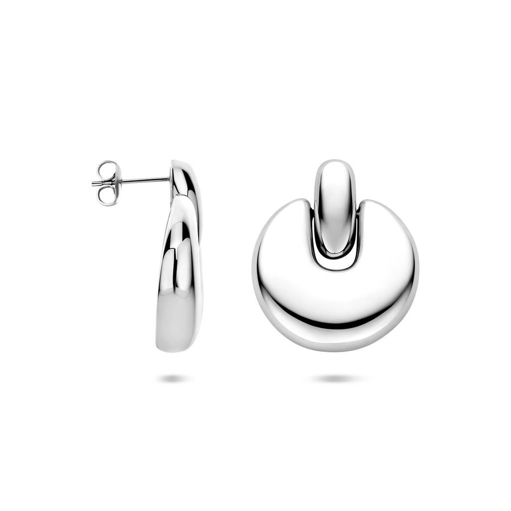 Ohrhänger 29,5 mm Edelstahl