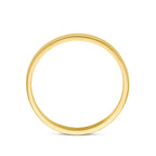 aanschuifring 14K geelgoud