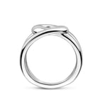 Ring Silber rhodiniert