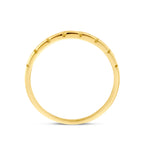 Ring 14K Gelbgold